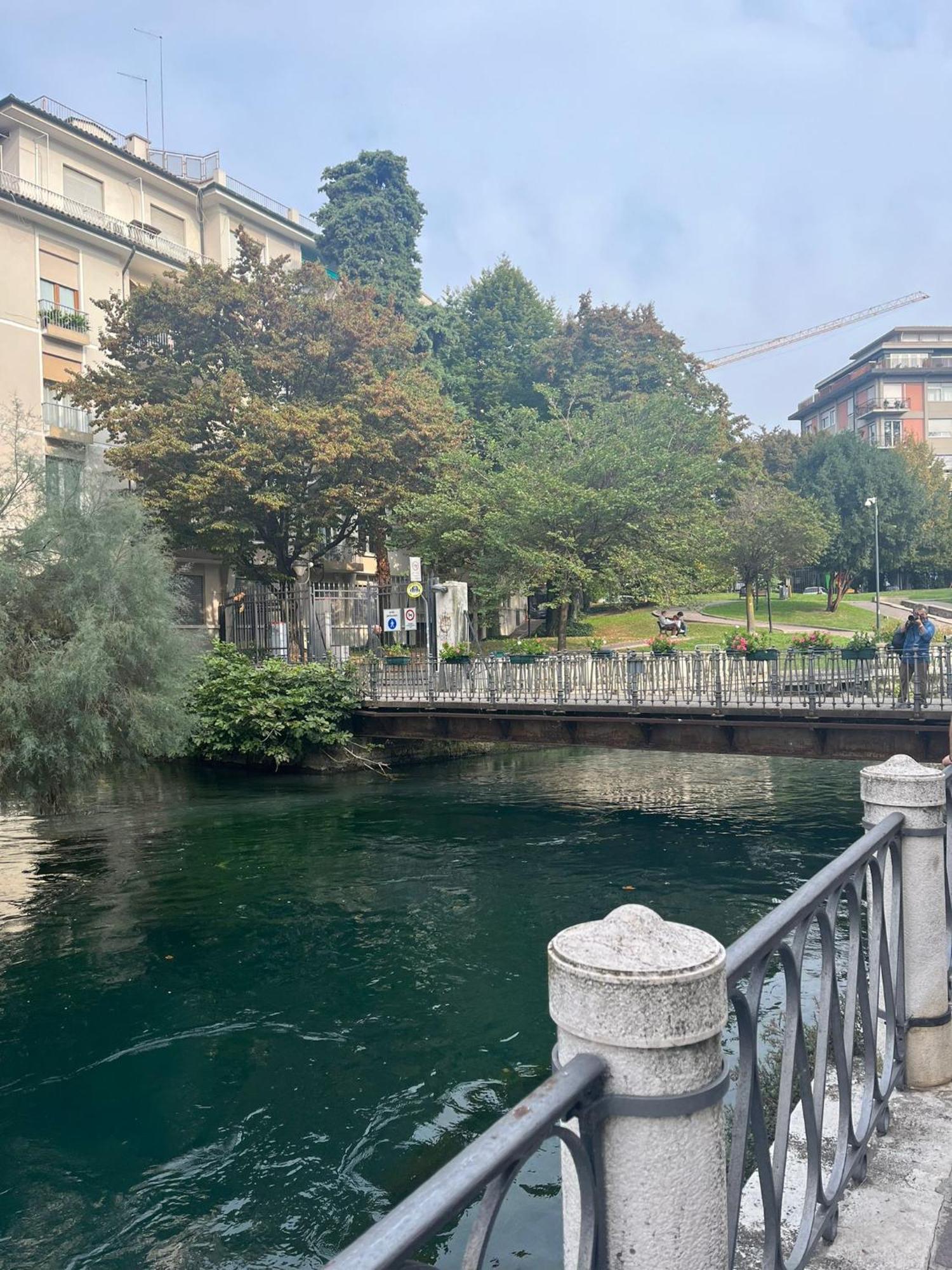 Alloggio Margherita Treviso Luaran gambar